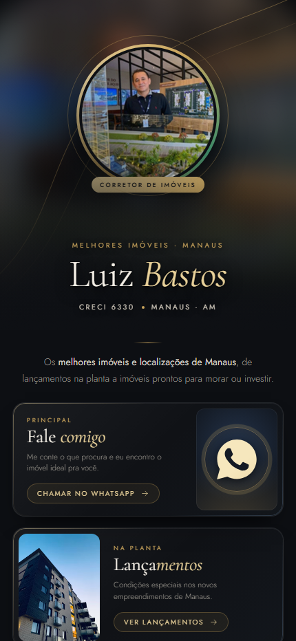 Luiz Bastos · Manaus